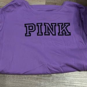 worn twice from pink size medium